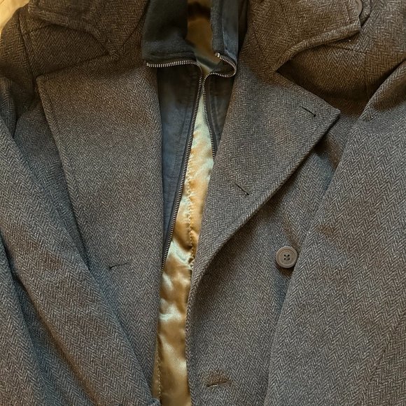 Andrew Marc Peacoat || Men's || Size Small || Excellent Condition - Picture 3 of 7